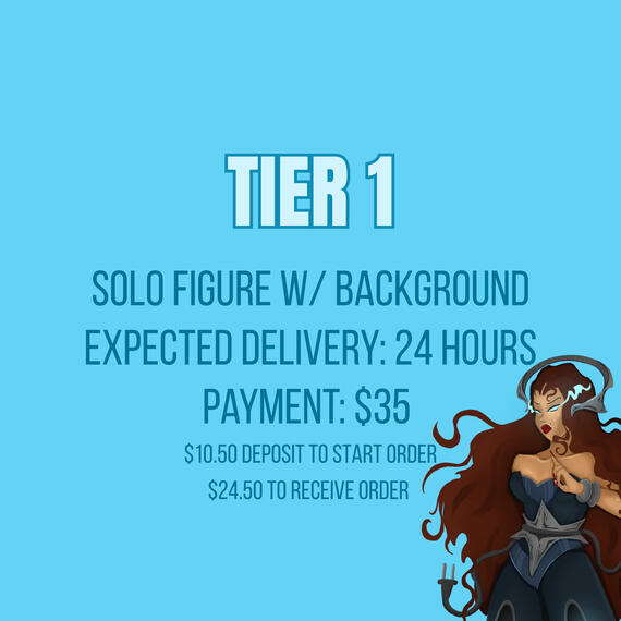 1 FIGURE W/ Background